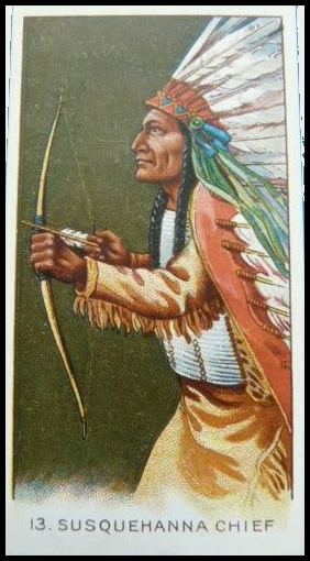 13 Susquehanna Chief